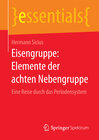 Buchcover Eisengruppe: Elemente der achten Nebengruppe