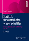 Buchcover Statistik für Wirtschaftswissenschaftler