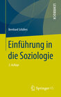 Buchcover Einführung in die Soziologie