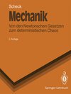 Buchcover Mechanik
