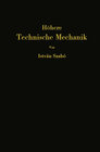 Buchcover Höhere technische Mechanik