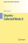 Buchcover Oeuvres - Collected Works II