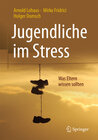 Buchcover Jugendliche im Stress