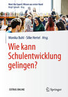 Buchcover Wie kann Schulentwicklung gelingen?