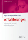 Buchcover Schlafstörungen