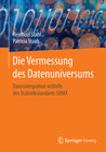 Buchcover Die Vermessung des Datenuniversums