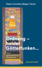Buchcover Ordnung – holder Götterfunken…