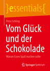 Buchcover Vom Glück und der Schokolade
