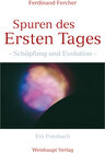 Buchcover Spuren des Ersten Tages