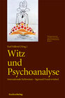 Buchcover Witz und Psychoanalyse
