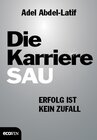 Buchcover Die Karrieresau