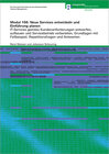 Buchcover Modul 156: Neue Services entwickeln und Einführung planen