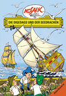 Buchcover Mosaik von Hannes Hegen: Die Digedags und der Seedrachen, Bd. 14