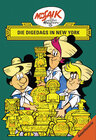 Buchcover Mosaik von Hannes Hegen: Die Digedags in New York, Bd. 15