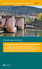 Buchcover Infrastrukturelle Wasserdienstleistungen
