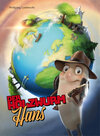 Buchcover Der Holzwurm Hans