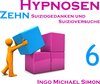 Buchcover Zehn Hypnosen. Band 6