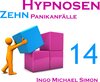 Buchcover Zehn Hypnosen. Band 14