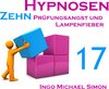 Buchcover Zehn Hypnosen. Band 17