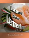 Buchcover Kunst zum Vernaschen