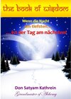 Buchcover The Book of Wisdom