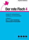 Buchcover Das 1x1 guter Gestaltung: Schwerpunkt Druckmedien