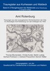Buchcover Amt Rotenburg