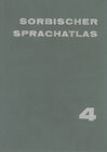 Buchcover Sorbischer Sprachatlas