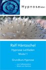 Buchcover Hypnose Leitfaden Modul 1