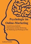 Buchcover Psychologie im Online-Marketing