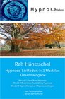 Buchcover Hypnose Leitfaden in 3 Modulen