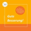 Buchcover Gute Besserung!
