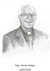 Buchcover Msgr. Werner Heiliger (1934-2018)