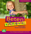 Buchcover Beten im Kindergarten