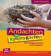 Buchcover Andachten im Kindergarten