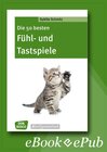 Buchcover Die 50 besten Fühl- und Tastspiele - eBook