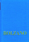 Buchcover Bernard Bolzano Gesamtausgabe / Reihe I: Schriften. Band 10: Lebensbeschreibung des Dr. B. Bolzano mit einigen seiner un