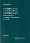 Buchcover Überleben und Versuche der Wiederbelebung