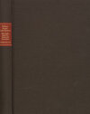 Buchcover Forschungen und Materialien zur deutschen Aufklärung / Abteilung III: Indices. Kant-Index. Section 2: Indices zum Kantsc