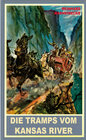 Buchcover Die Tramps vom Kansas River