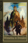 Buchcover Winnetou in Dresden