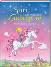 Buchcover Suri, das magische Zauberpony
