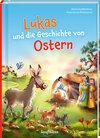 Buchcover Lukas und die Geschichte von Ostern