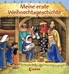 Buchcover Meine erste Weihnachtsgeschichte