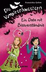 Buchcover Die Vampirschwestern (Band 10) - Ein Date mit Bissverständnis