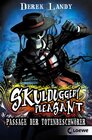 Buchcover Skulduggery Pleasant (Band 6) - Passage der Totenbeschwörer