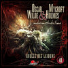 Buchcover Oscar Wilde & Mycroft Holmes - Folge 48