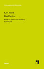 Buchcover Das Kapital