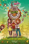 Buchcover Club der Heldinnen 2. Hochverrat im Internat