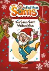 Buchcover Das Sams 9. Das Sams feiert Weihnachten